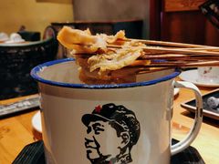 毛肚锅-喝丢一只鞋海鲜烧烤·海肠捞饭(文体街店)