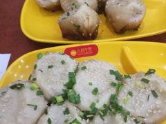 -小杨生煎(香港名都店)