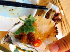 -烤满分·东北烧烤(首经贸店)