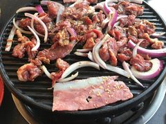 -石记老北京炙子烤肉(松园店)