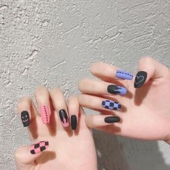 -M·X Nail日式美甲美睫