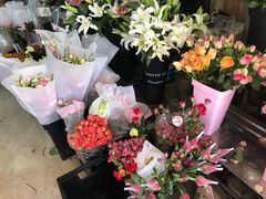 -沪花拾者(好再来花卉鲜花店)