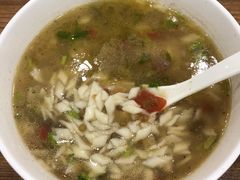 扁豆面旗子-胡子王扁豆面旗子(五一路店)