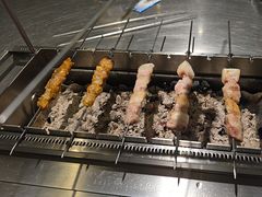 -白玉·朝鲜族烤串(南山店)