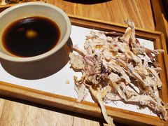 芥末干鱿鱼-龙头烤羊排•烤全羊•精酿扎啤(厦滘店)