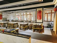 大堂-瀚牛阁·鲜牛肉火锅(小西门店)