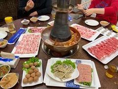 -楼外楼肥羊木炭火锅居(乐群街店)