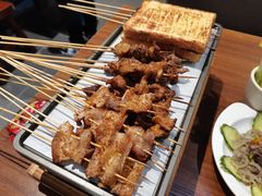 -庆峰龙虾烧烤(合肥一店)