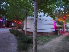 -海拉尔蒙古包(房山长阳总店)