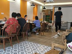 大堂-牛缘村·贵州黄牛肉火锅(西善桥店)
