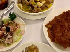 -大堂街8号葡国餐厅(RESTAURANTE ESCADA)