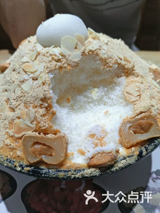 釜山年糕雪花冰