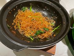 砂锅海皇粉丝-蛙蛙叫·干锅年代(钻石广场店)