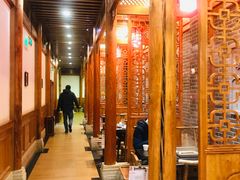 大堂-百年川椒重庆老火锅(光谷店)