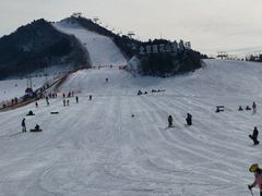 -北京莲花山滑雪场