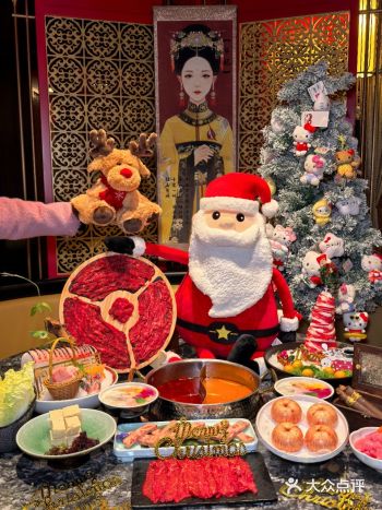 圣诞跨年聚会，选这里赢麻了！！！