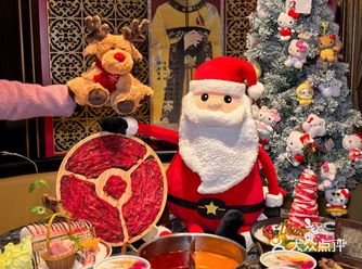 圣诞跨年聚会,选这里赢麻了!!!