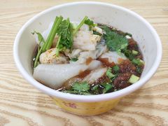 -陈伯手工鱼丸(鼓浪屿沙滩店)