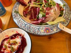 新疆拌合菜-雅克西食府(劲松店)