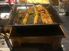 -很久以前羊肉串(农科路店)