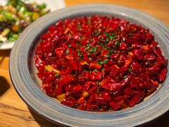 辣烧水潺-荣小馆(杭州大厦店)