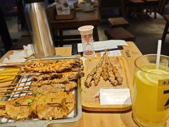 -木屋烧烤(岗顶二店)