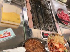 -英雄故事地摊烤肉(马驹桥店)