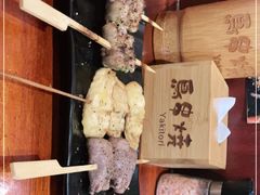 -鸟串烧Yakitori