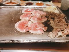 -犟牛家·榴莲烤肉(五棵松店)