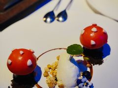 蘑菇森林慕斯-天玑高空江景餐厅&酒吧Sky Secret Restaurant&Bar