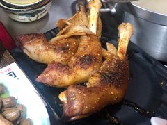 -郭记原生态烤羊腿(长宁路店)