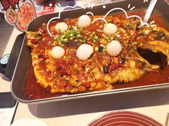 -鱼酷活鱼烤鱼(恒隆广场店)