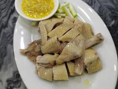 金牌盐水鸡-红星光发煲仔饭(大石街店)