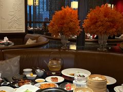 -丽晶轩中餐厅(重庆丽晶酒店)