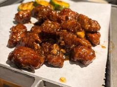 -绿茶餐厅(布吉万象汇店)