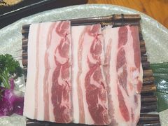 -韩盛源泥炉烤肉店(高深路店)