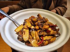 -饭怕鱼·黄焖鲟龙鱼(湖大店)
