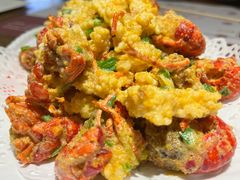 -化得了笼虾馆·精品大虾·罗氏虾·香辣蟹(庐江路店)