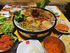 -么肆烤肉·中式自助·烤肉大排档(街道口季佳PAI店)