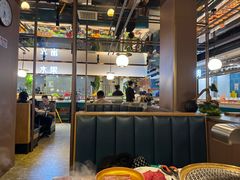 -伍棵煋炭烤自助料理·烤鳗鱼(浦东食品城店)