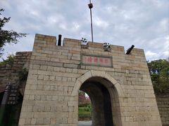 -胡里山炮台