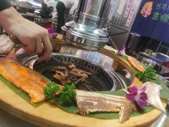 -玄希浪漫厨房·韩料烤肉(湖滨银泰in77店)