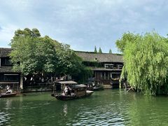 -乌镇西栅景区