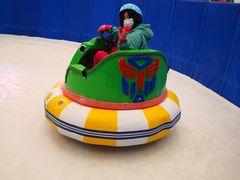 -长沙湘江冰雪世界