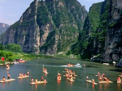 -孤山寨风景区