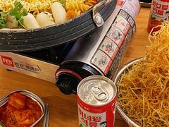 -WOW LUCKY创意韩料(龙阳广场店)