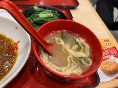 味增汤-食其家·牛丼咖喱(太阳宫店)