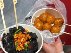 -黑色经典臭豆腐·湖南特产(坡子街店)