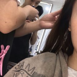 -3AM HAIR SALON烫发染发接发