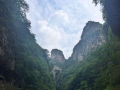 -龙门涧景区